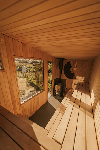 Aether Sauna Warleigh Weir