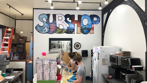 Sub Shop 21 - Visual