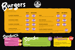 Photo n°14 de MOOD J à Barbezieux-Saint-Hilaire (Restauration rapide)