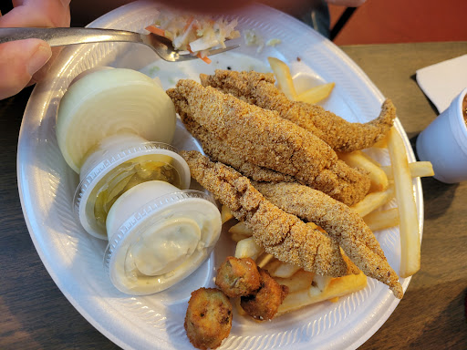 David's Diner - Visual