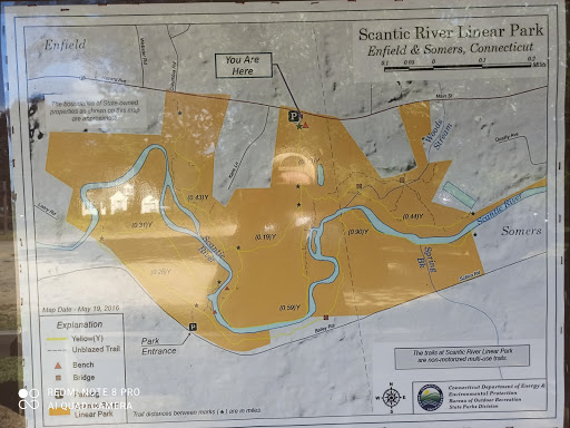 Scantic River State Park East - Thumbnail