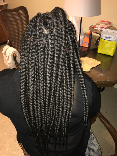 Diallo Daughters African Hair Braiding Gallery - United States