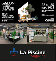 Photo n°14 de LA PISCINE ANGEVINE à Beaucouzé (Magasin de matériel pour piscines)