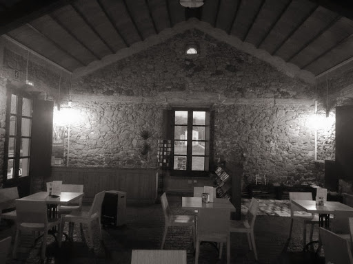 Bar - Oficina de Turisme L'Estació