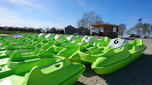 Photo n°42 de PLAYA REGAT'Ô - Location pédalos à Giffaumont-Champaubert (Village de vacances)