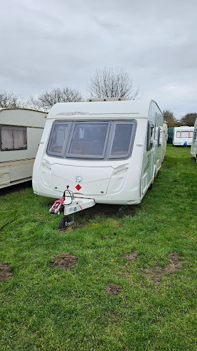 East Runton Caravan Storage