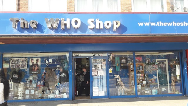 The Who Shop