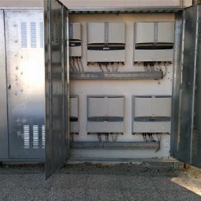 Lc Impianti - Visual