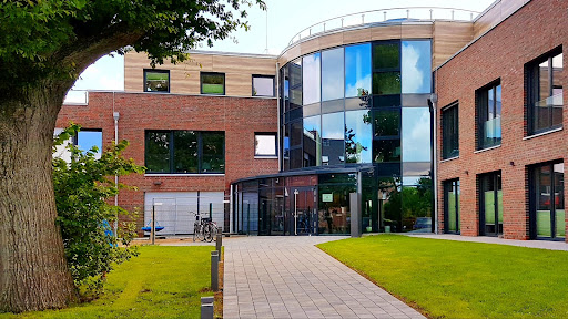 Ev. Kurzentrum und Sanatorium