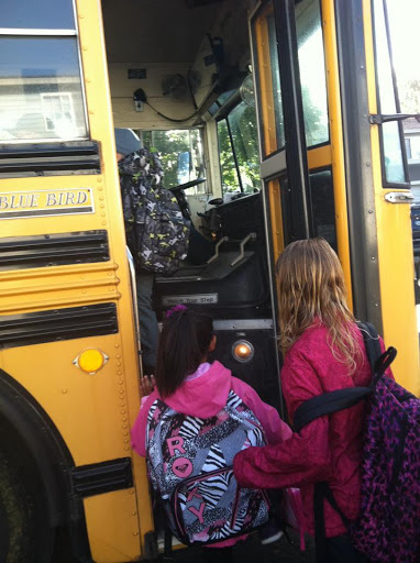 Mill Plain Elementary School - Visual