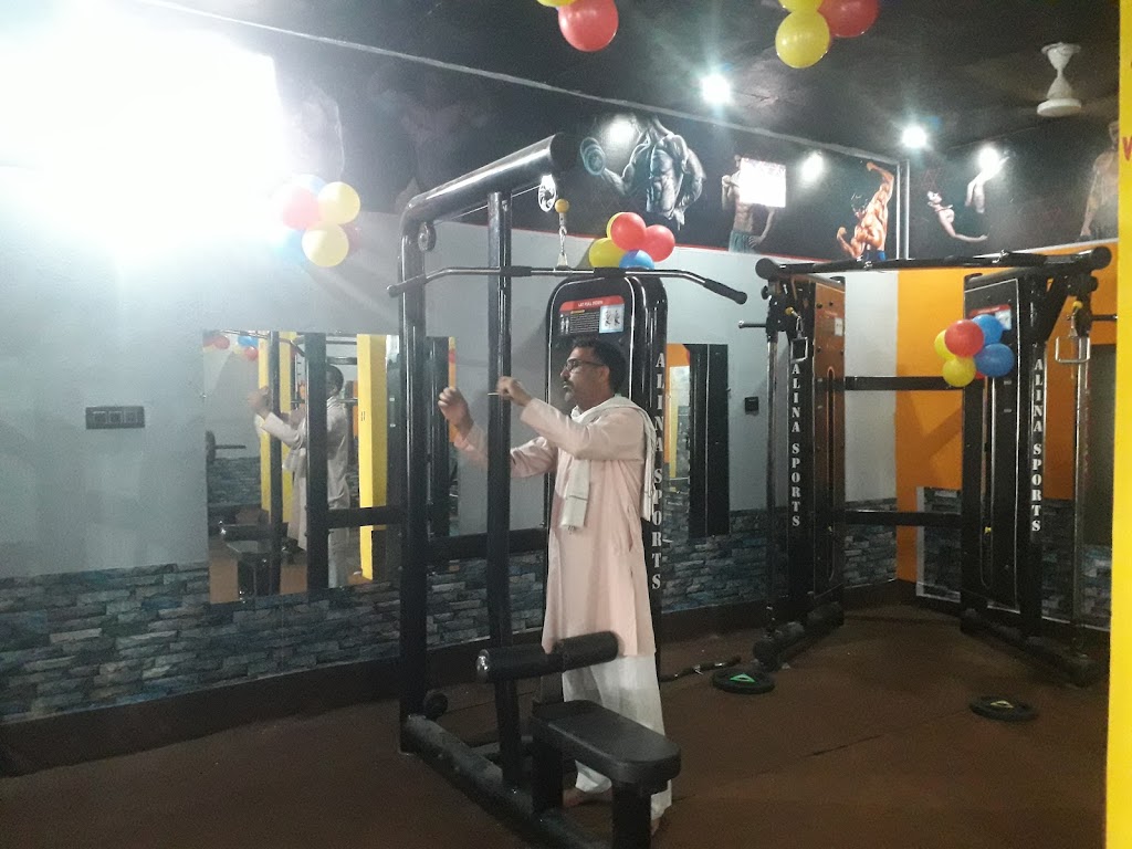 Hr Lions Fitness Club