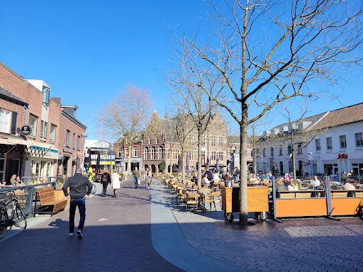 De Uitmarkt - Visual