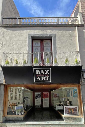 BAZART GALLERY - Visual