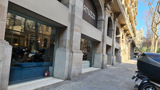 Natuzzi Store - Visual