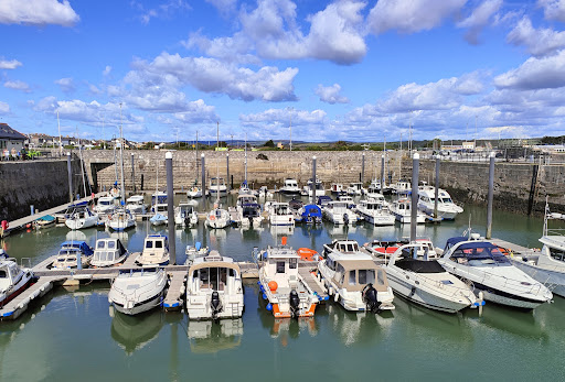Porthcawl Marina