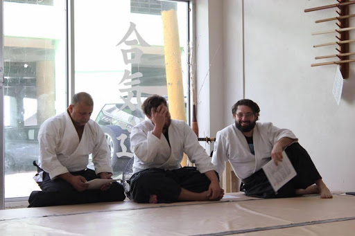 Aikido Shiyuukan Puerto Rico - Thumbnail