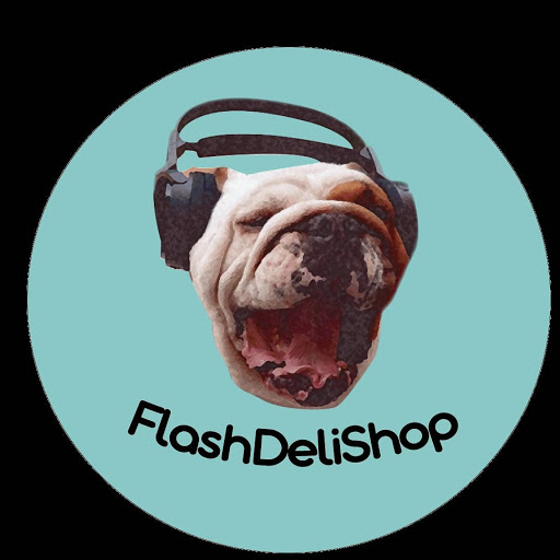 Flashdelishop - Visual