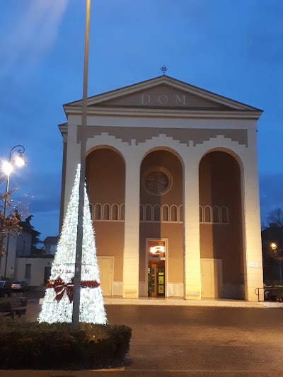 Church of Saint Pancras 