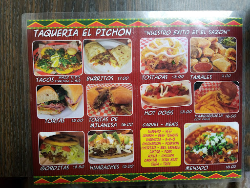 El Pichón - Visual