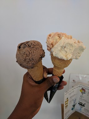 Il Gelato, Author: Samitha Marasinghe