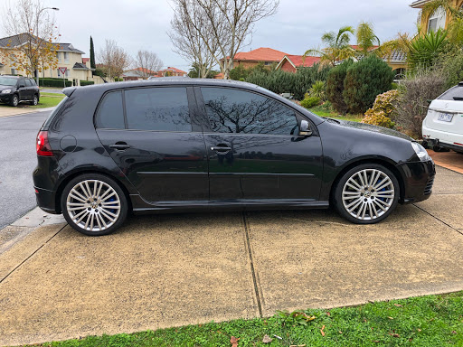 RH Auto Styling - Visual