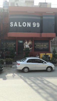 Salon 99 islamabad