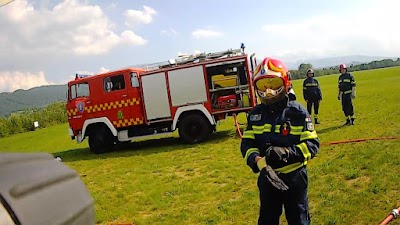 Servizio Antincendio Aeroporto di Belluno LIDB-BLX