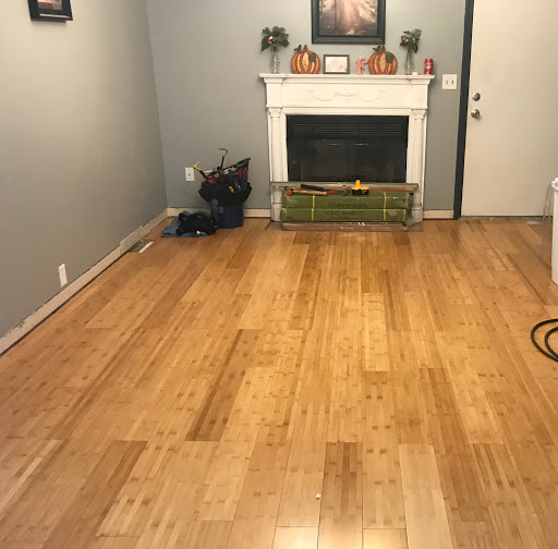 All Your Needs Contracting - Visual