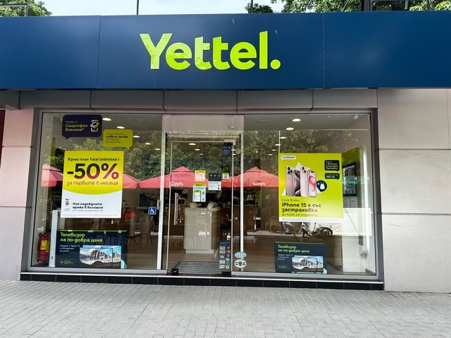 Yettel