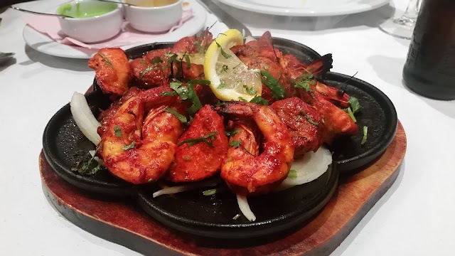 Atocha tandoori