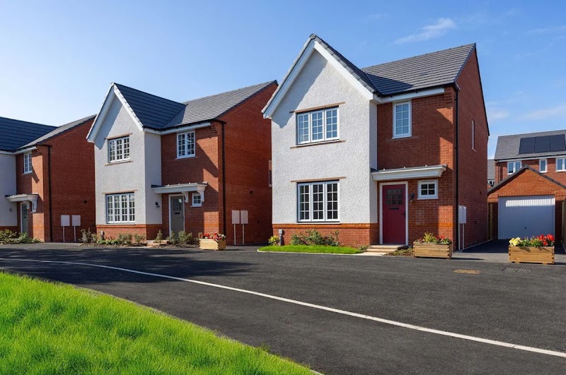 Bloor Homes - The Meadows, Cullompton photo 3