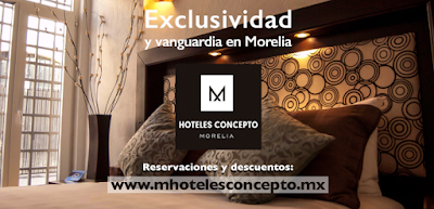 Photos of M Hoteles Concepto Morelia