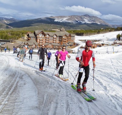 Photos of Breckenridge Recreation Center