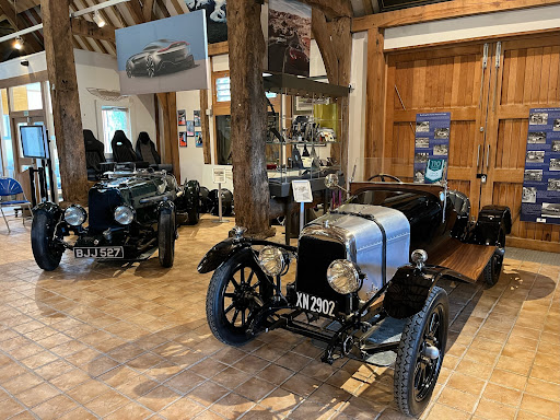 Aston Martin Heritage Trust - Thumbnail
