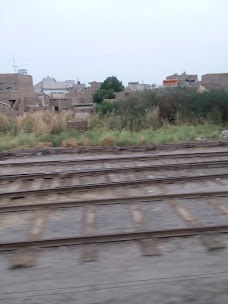 Larkana Junction