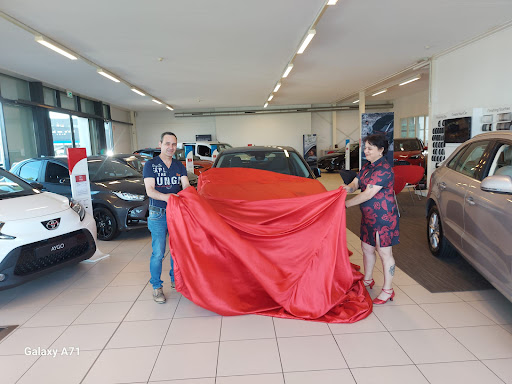 Louwman Toyota Hellevoetsluis - Thumbnail