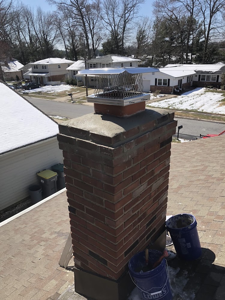 J.Miller Contracting in New Castle, Delaware - Chimney Sweep Services