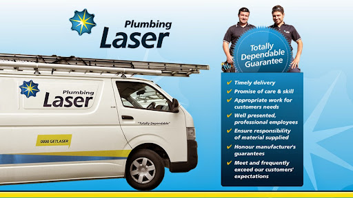 Laser Plumbing Whenuapai