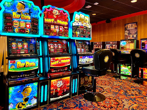MERKUR Slots Endike - Thumbnail