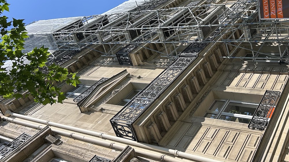 Les Maîtres Compagnons Couvreur Paris