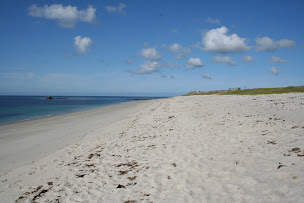 Photo n°11 de Camping Les Vergers de Squividan à Treffiagat (Lodge)