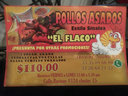POLLOS EL FLACO - Thumbnail