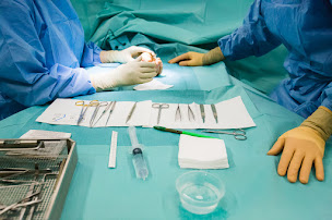 Photo n°1 de Centre de la Main - Bretagne à Saint-Grégoire (Centre de rééducation)