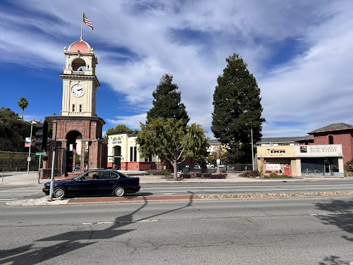 Town Clock - Visual