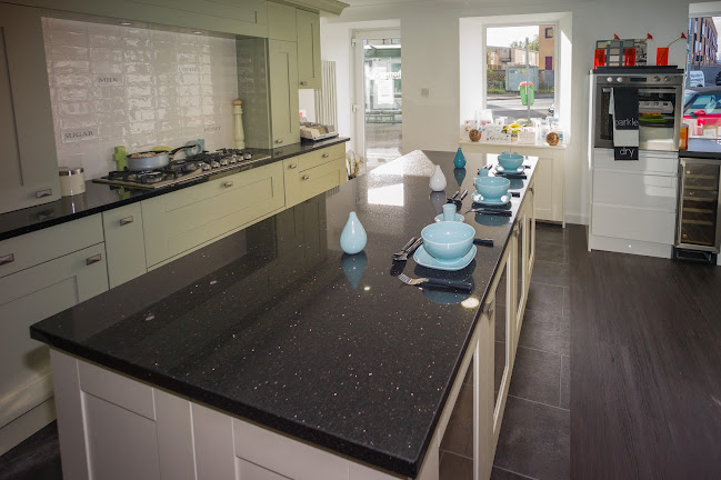 Homeworld Kitchens & Bathrooms Kirkintilloch - Glasgow