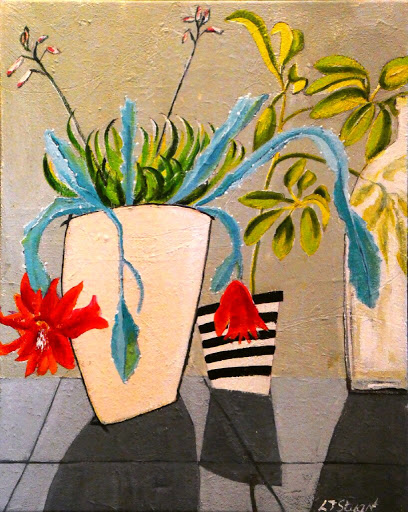 Lynne Stuart Art