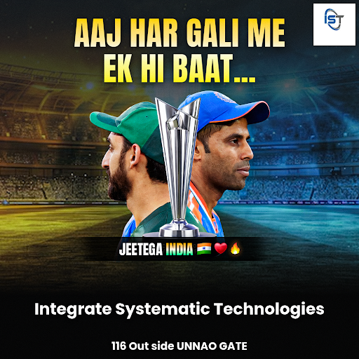 Ind Vs Pak- Aaj Har Gali Me Ek Hi Baat… Jeetega India post image