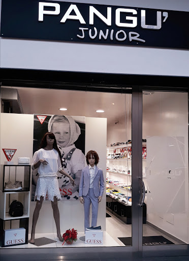 Pangu' Junior - Visual