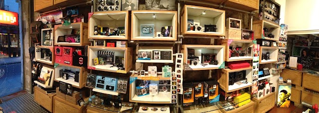 Lomography