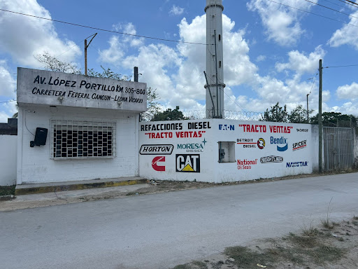 REFACCIONES DIÉSEL TRACTO VENTAS